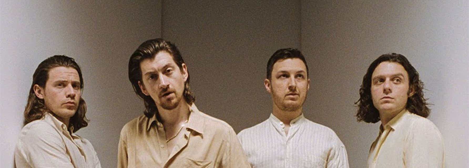 Arctic Monkeys Tickets