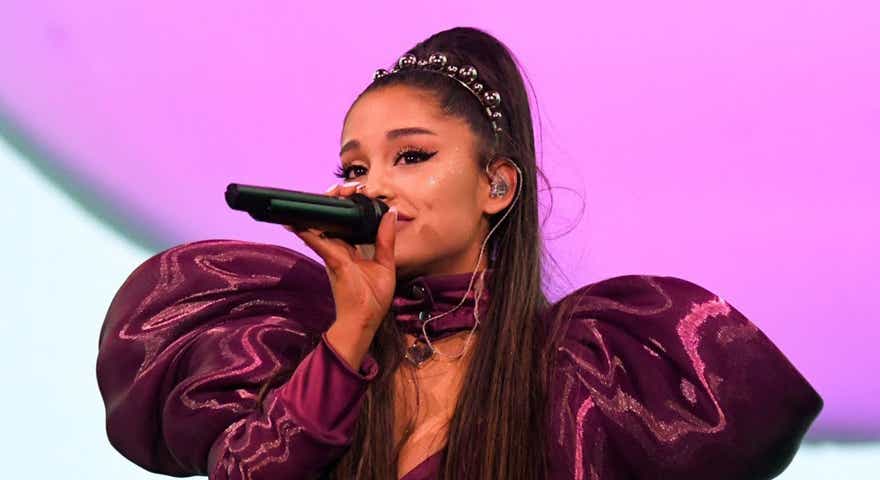Ariana Grande Tickets Gametime