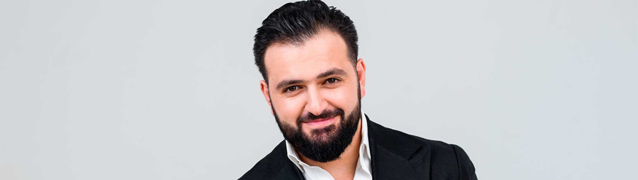 Arkadi Dumikyan Tickets