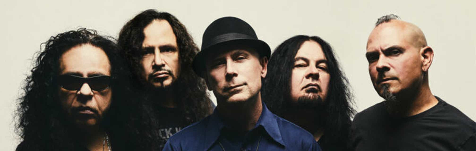 Armored Saint Tickets