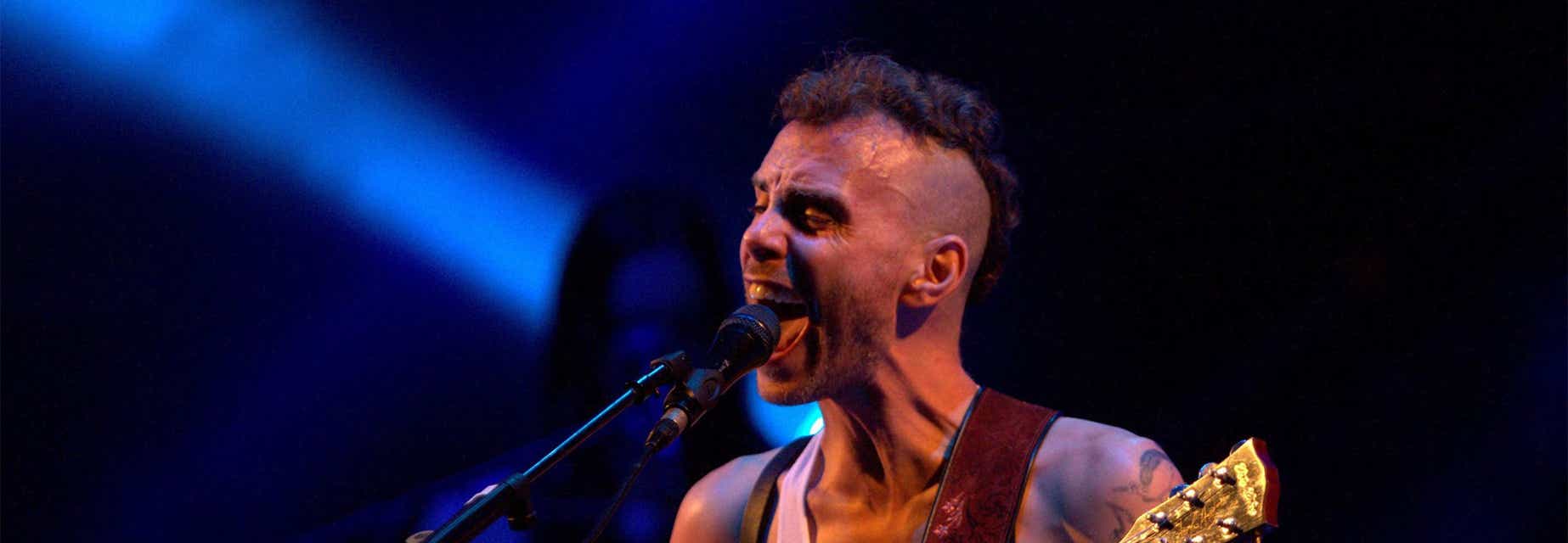 Asaf Avidan Tickets