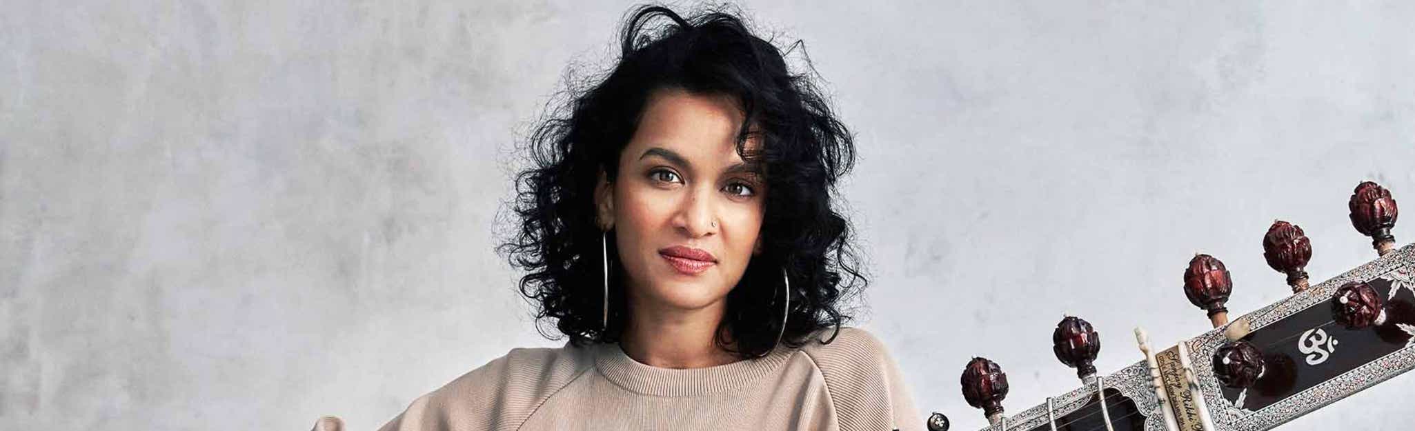Anoushka Shankar Tickets
