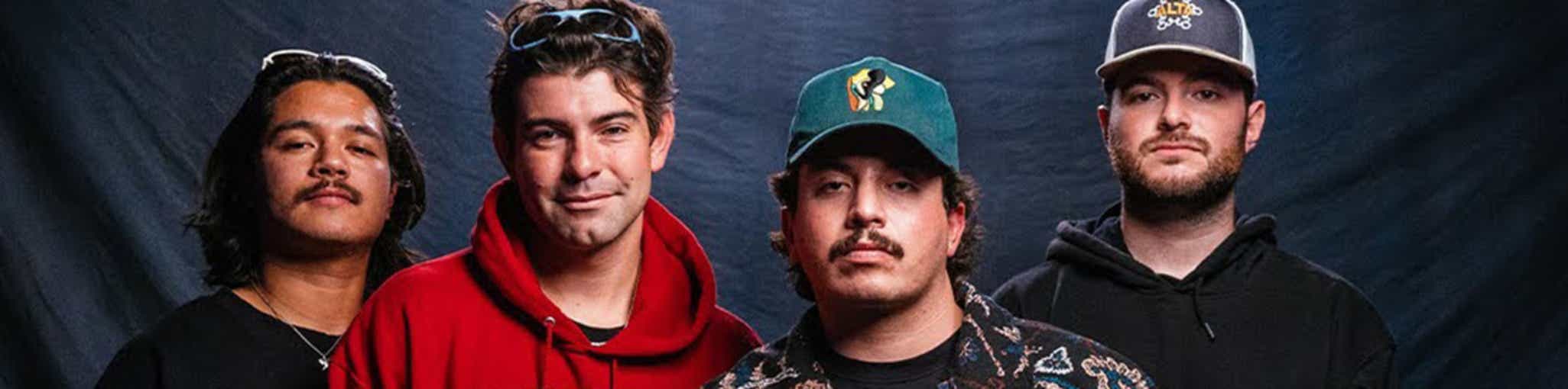 Ashes To Amber Tickets