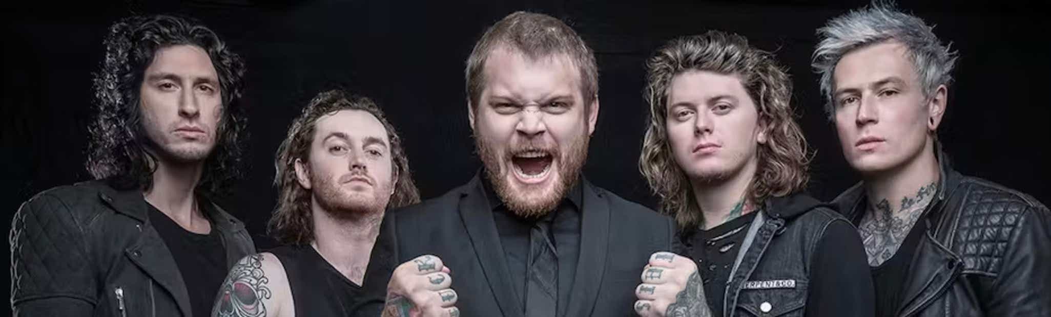 Asking Alexandria Tickets
