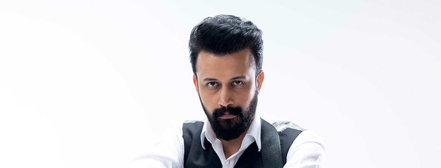 Atif Aslam Tickets