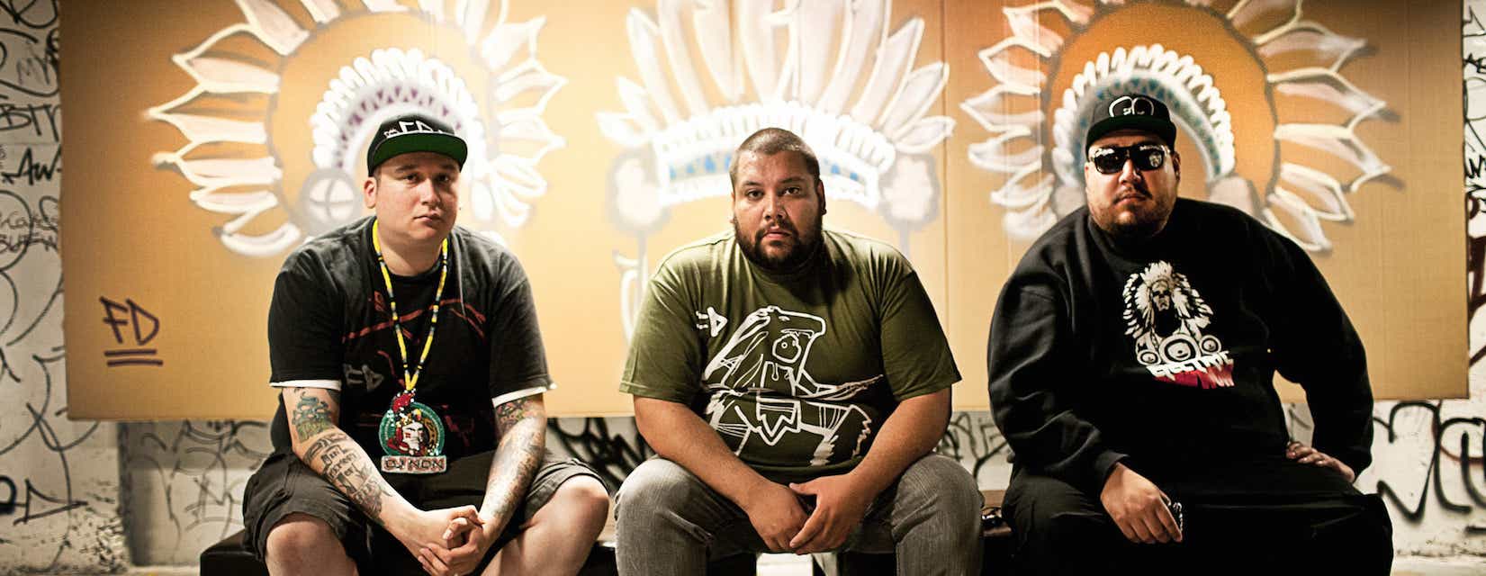 A Tribe Called Red Tickets