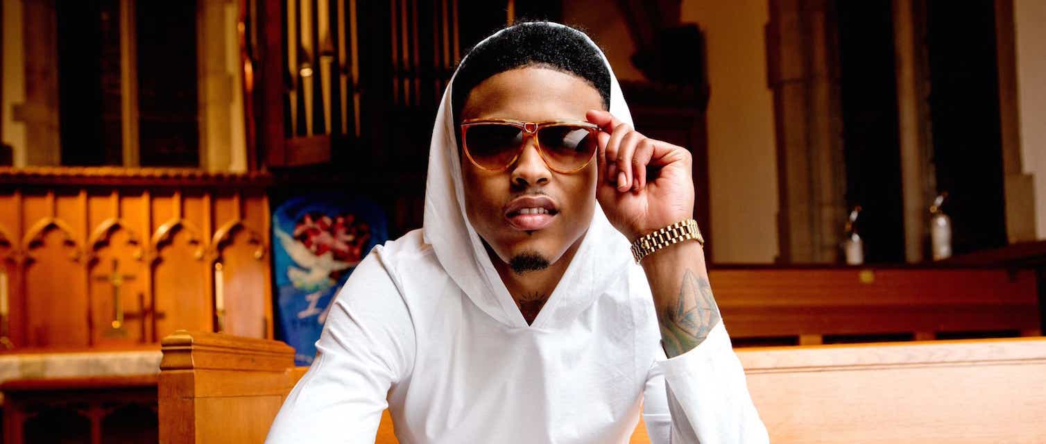 August Alsina Tickets