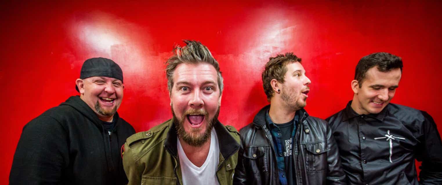 Authority Zero Tickets