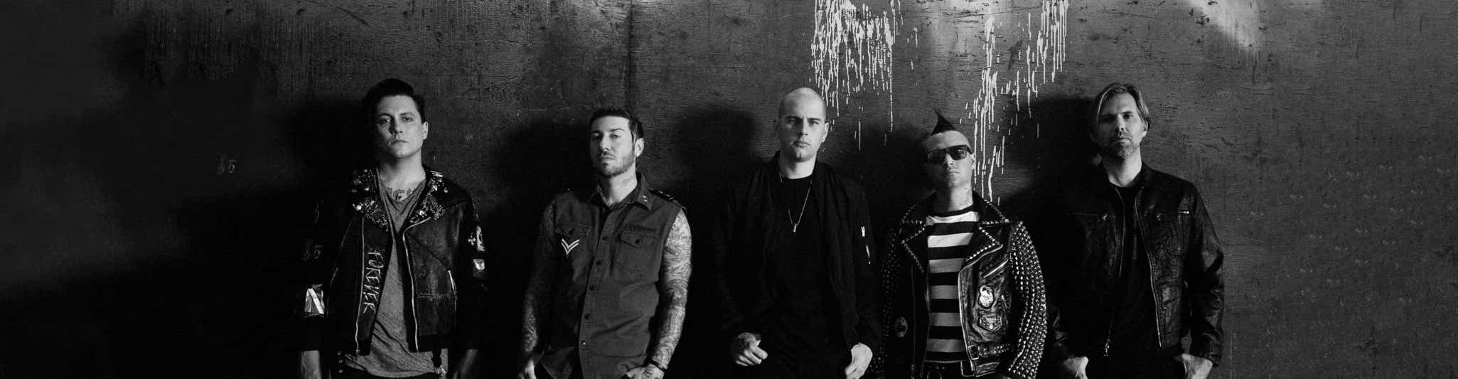 Avenged Sevenfold Tickets