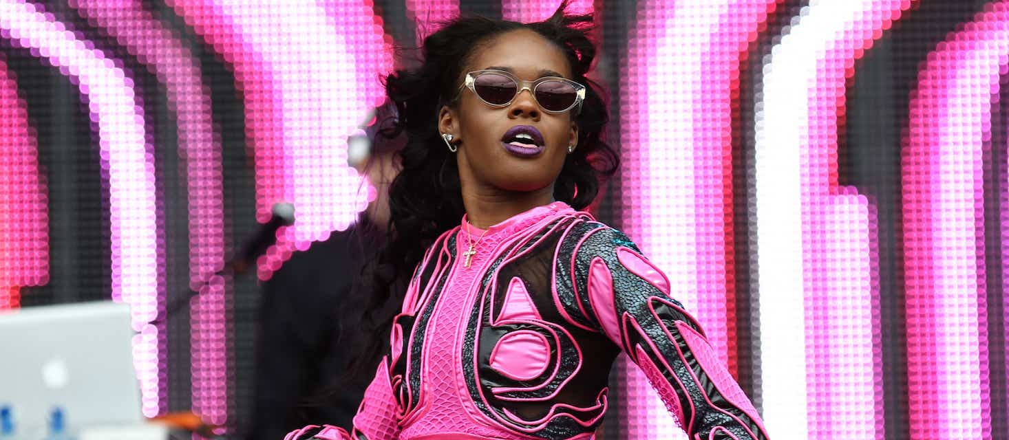 Azealia Banks Tickets