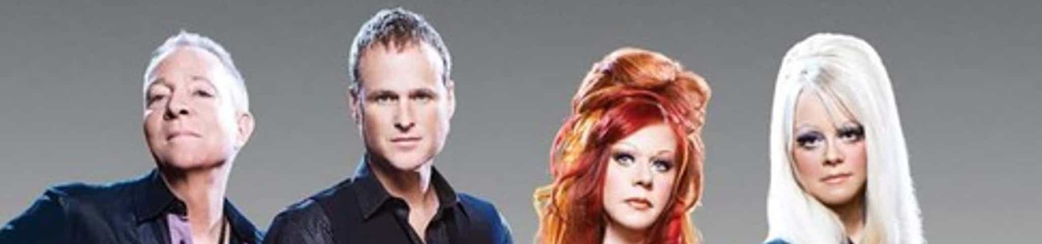 B-52s Tickets