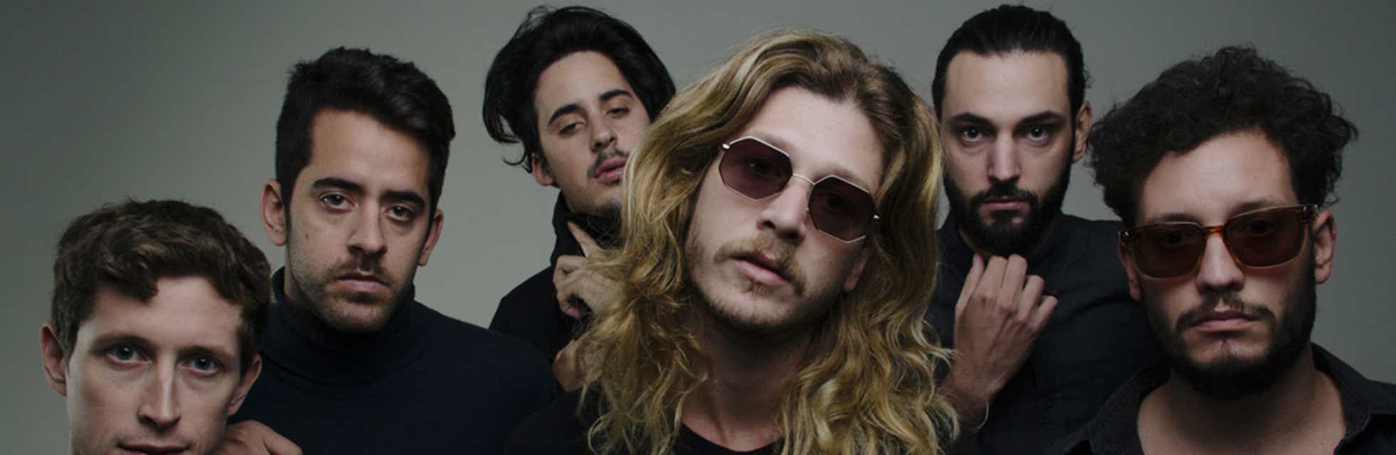 Bandalos Chinos Tickets