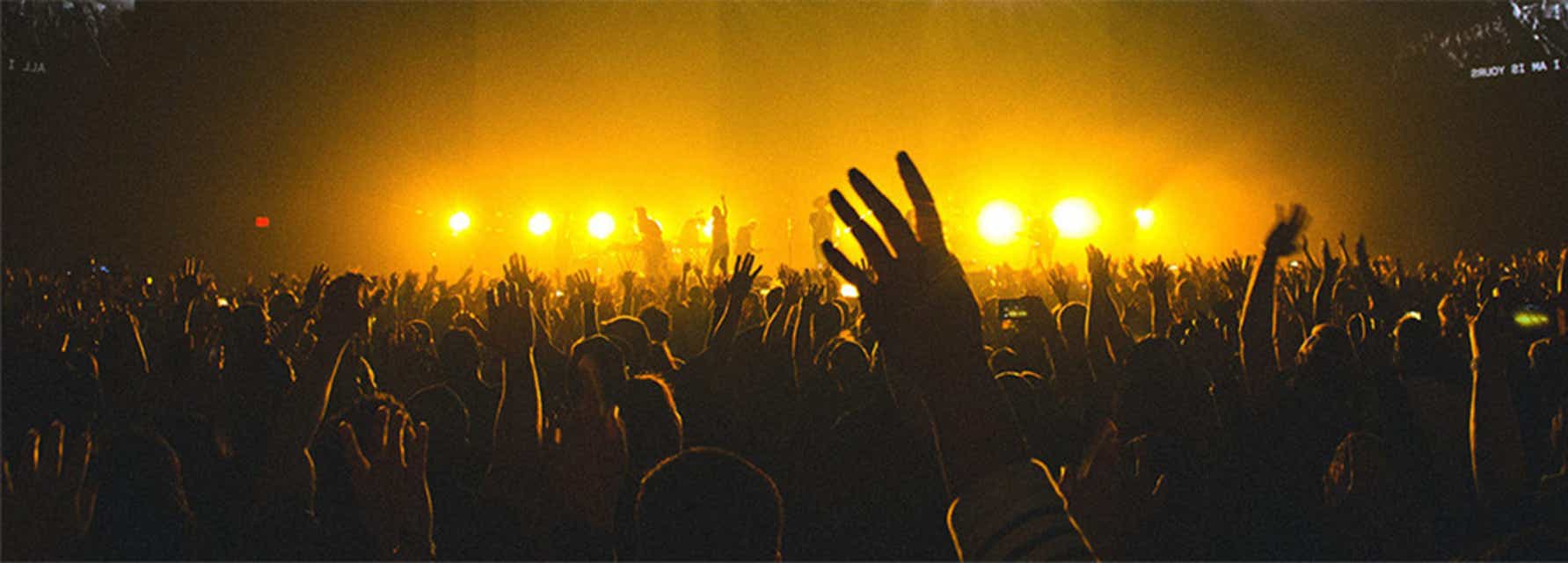 Banda World Tickets
