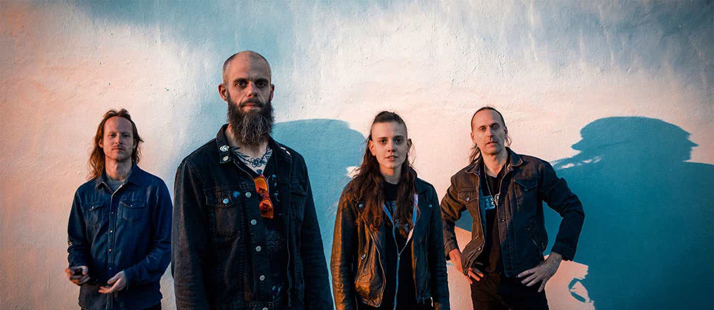 Baroness Tickets