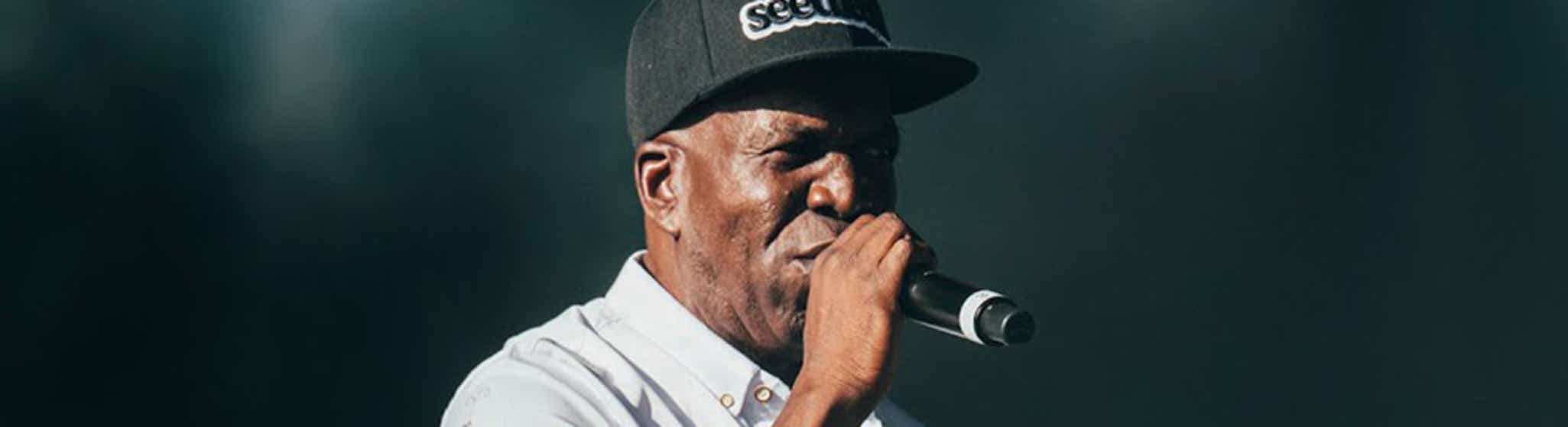 Barrington Levy Tickets
