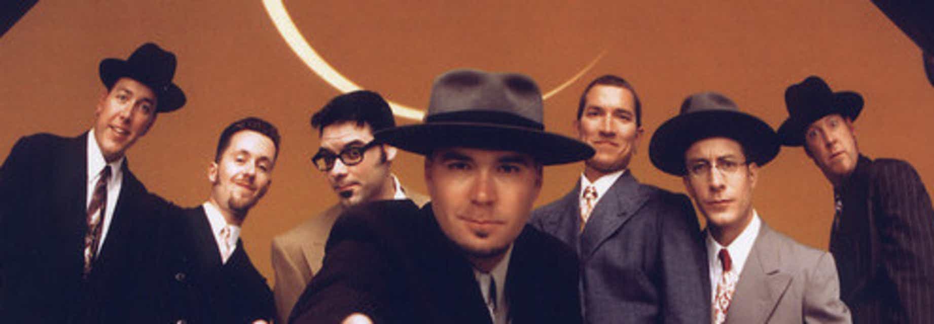 Big Bad Voodoo Daddy Tickets