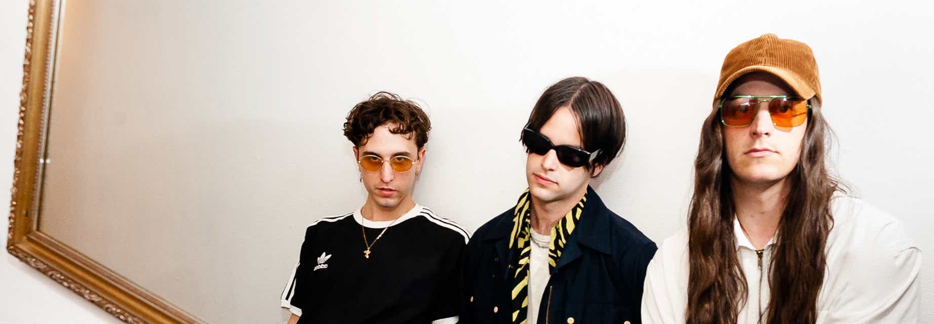 Beach Fossils Tickets