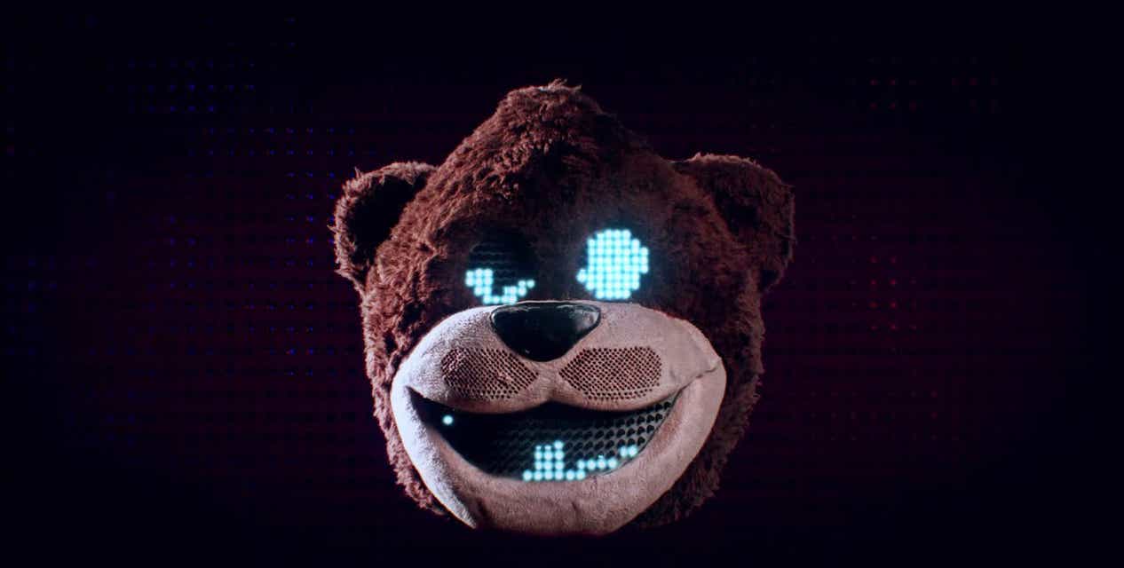 Bear Grillz Tickets