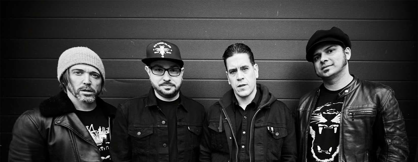 Billy Talent Tickets