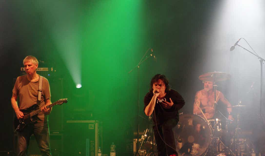 Black Flag Tickets