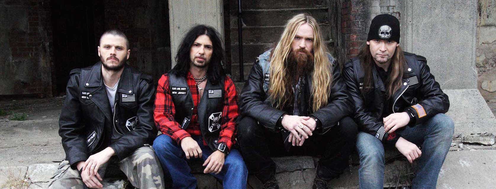 Black Label Society Tickets
