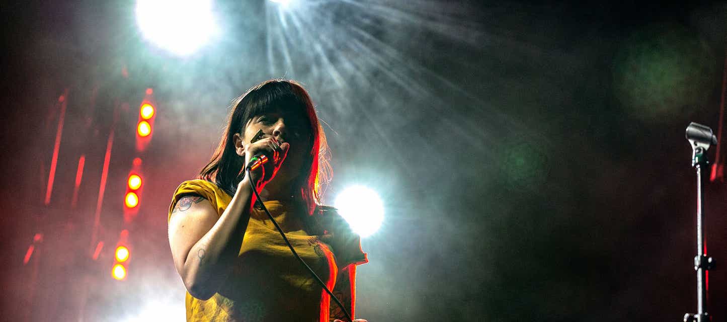 Black Mountain Tickets