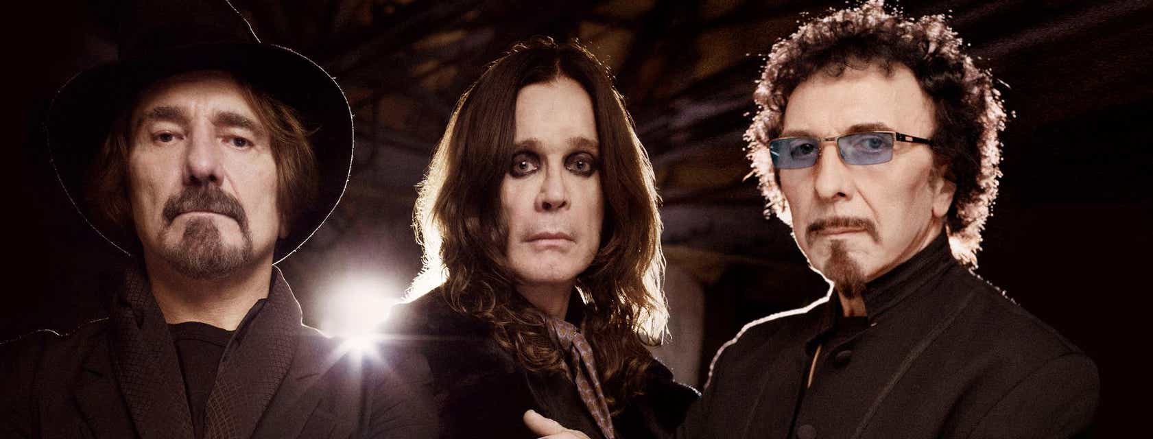 Black Sabbath Tickets