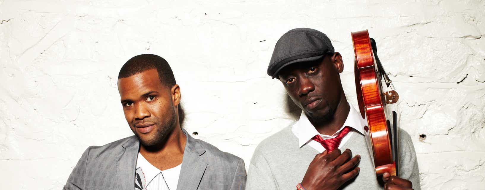 Black Violin Tickets