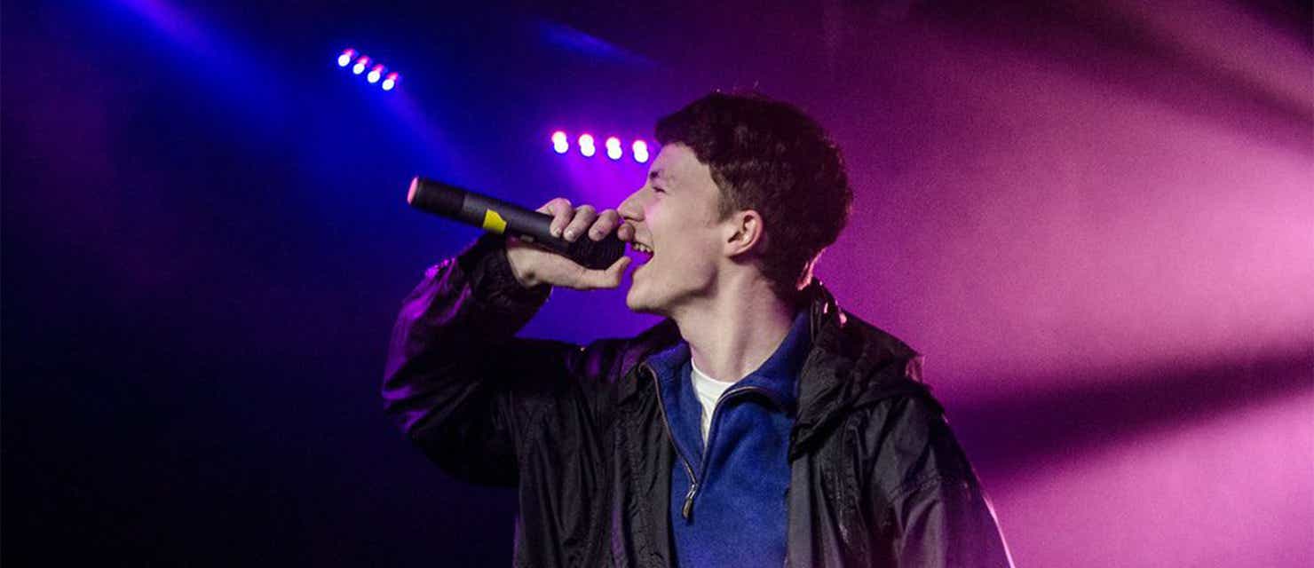 Bladee Tickets
