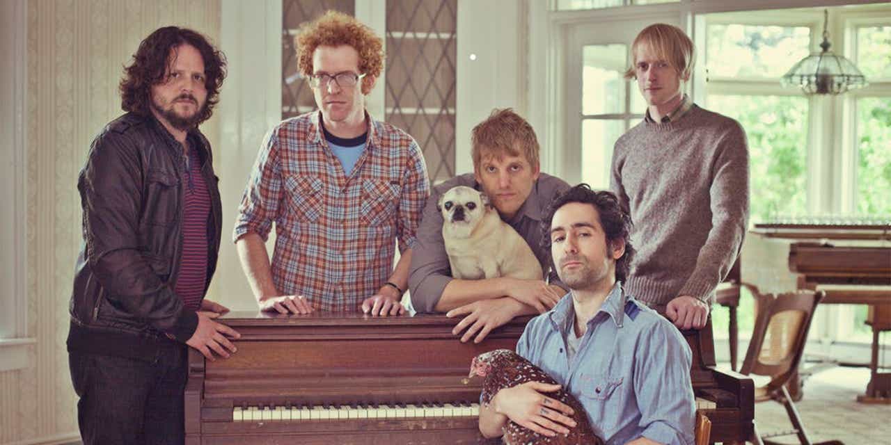Blitzen Trapper Tickets