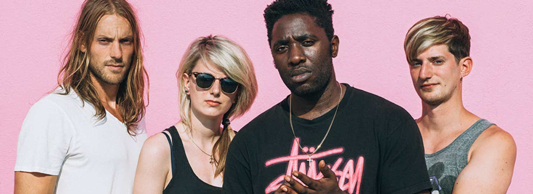 Bloc Party Tickets