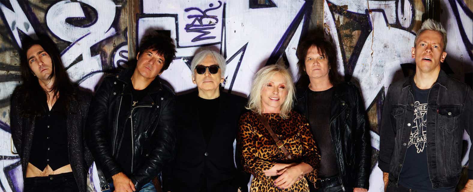 Blondie Tickets