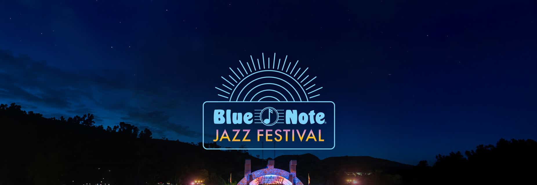 Blue Note Jazz Festival Tickets