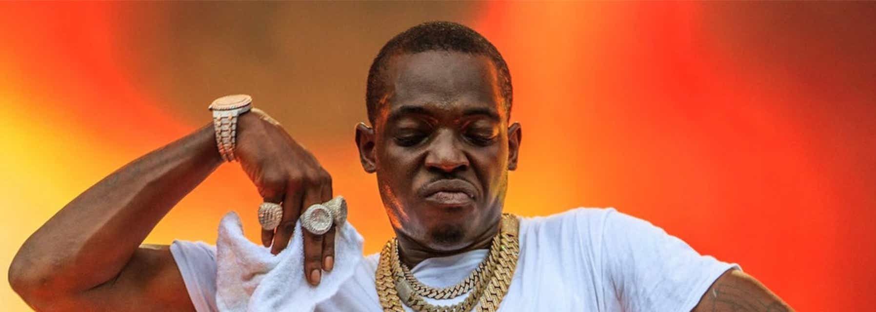 Bobby Shmurda Tickets