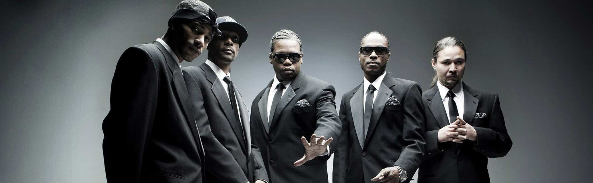 Bone Thugs N Harmony Tickets