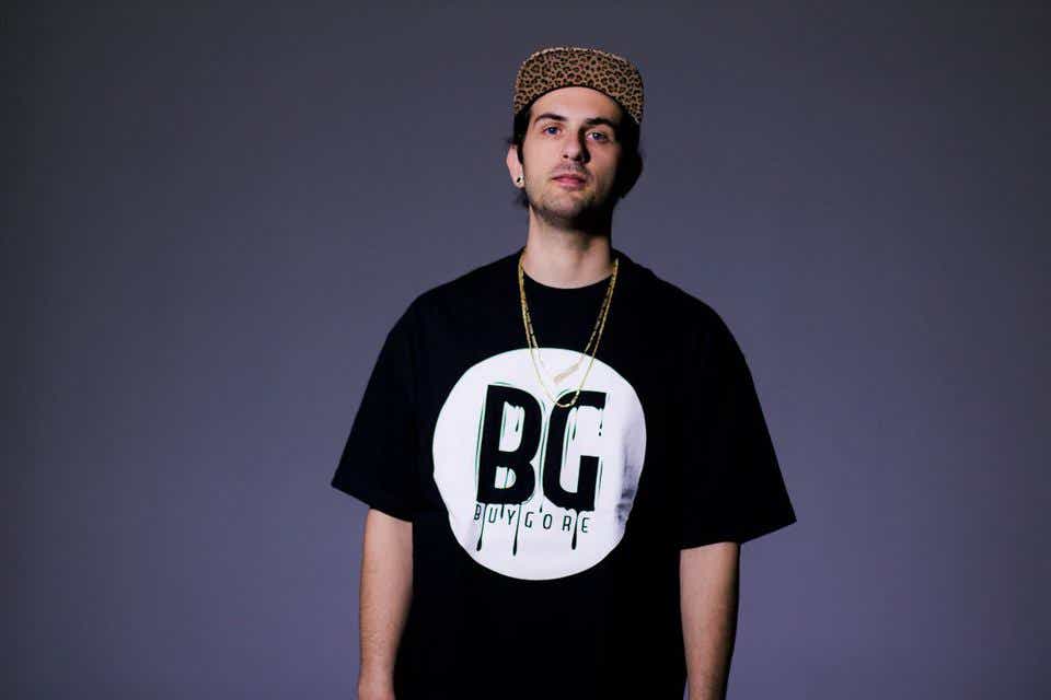 Borgore Tickets