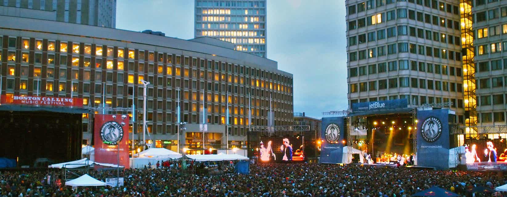 Boston Calling Music Festival Tickets