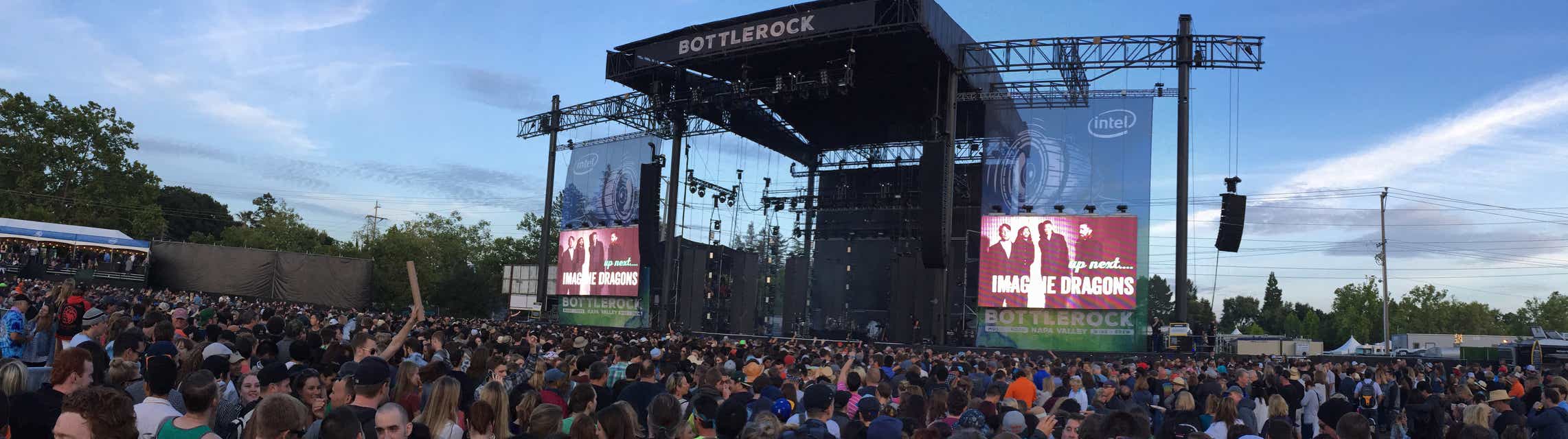 BottleRock Tickets
