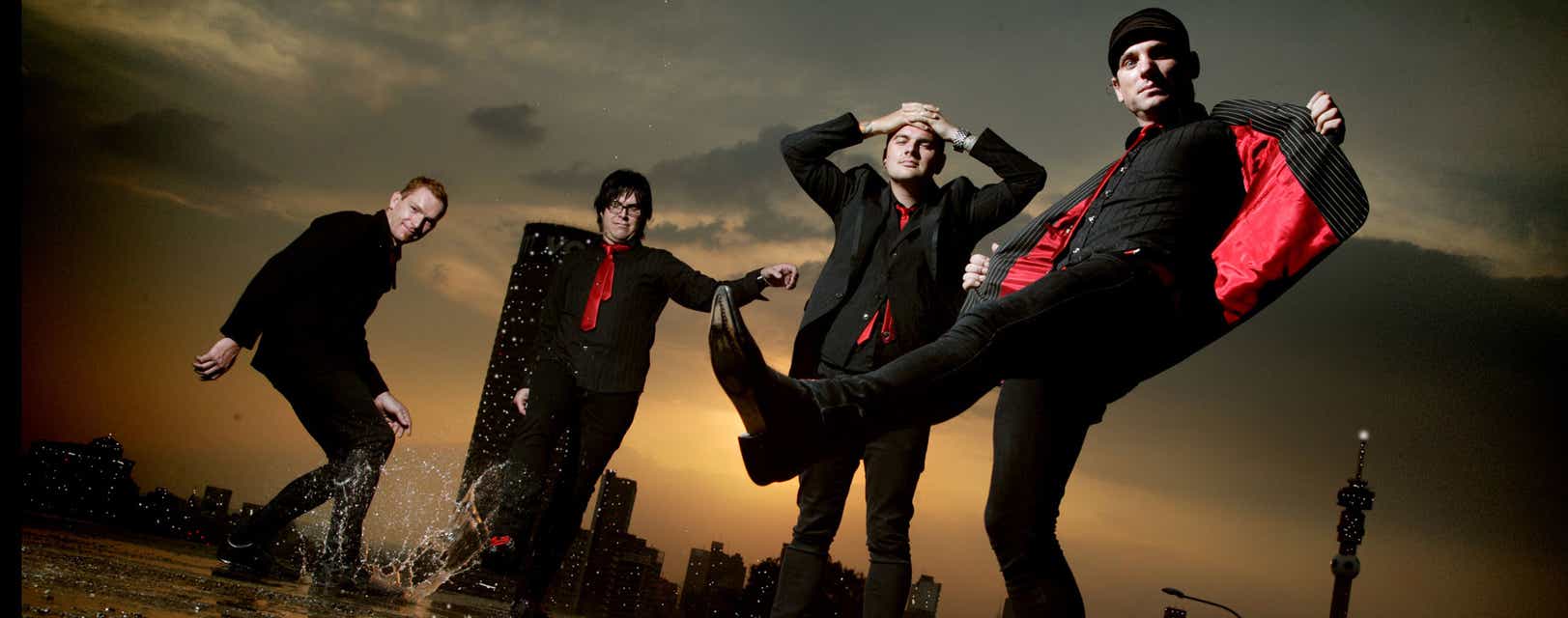 The Boxer Rebellion Tickets