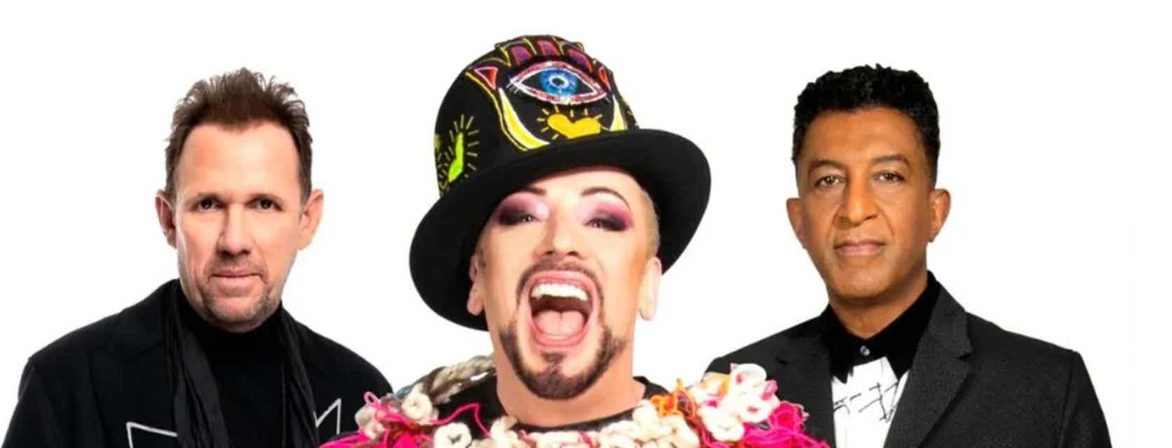Boy George Tickets