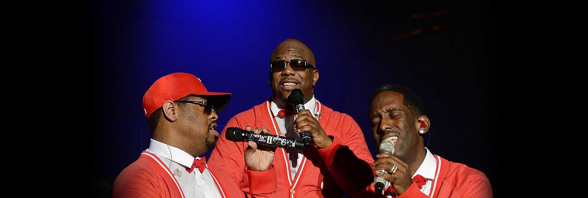 Boyz II Men Tickets