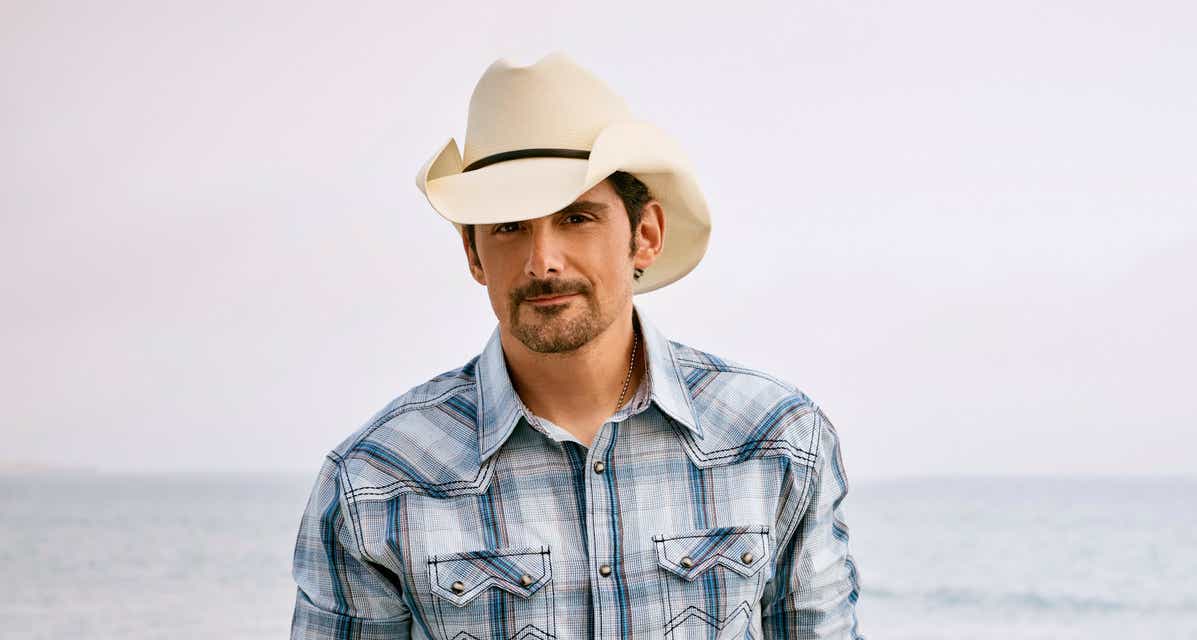 Brad Paisley Tickets