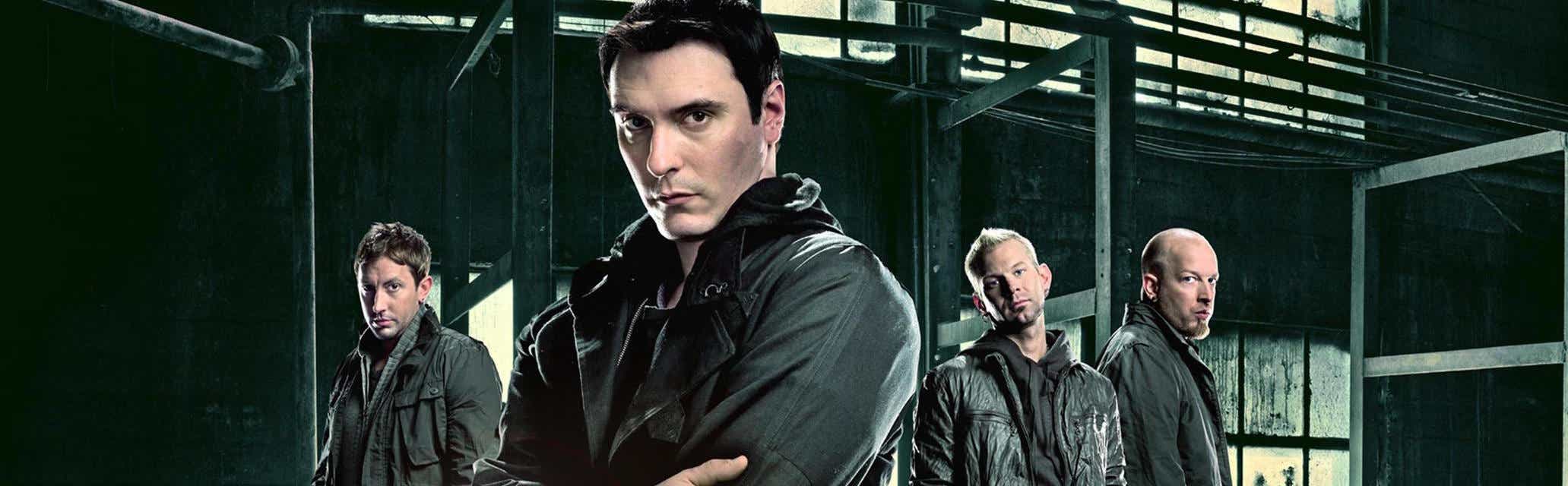 Breaking Benjamin Tickets