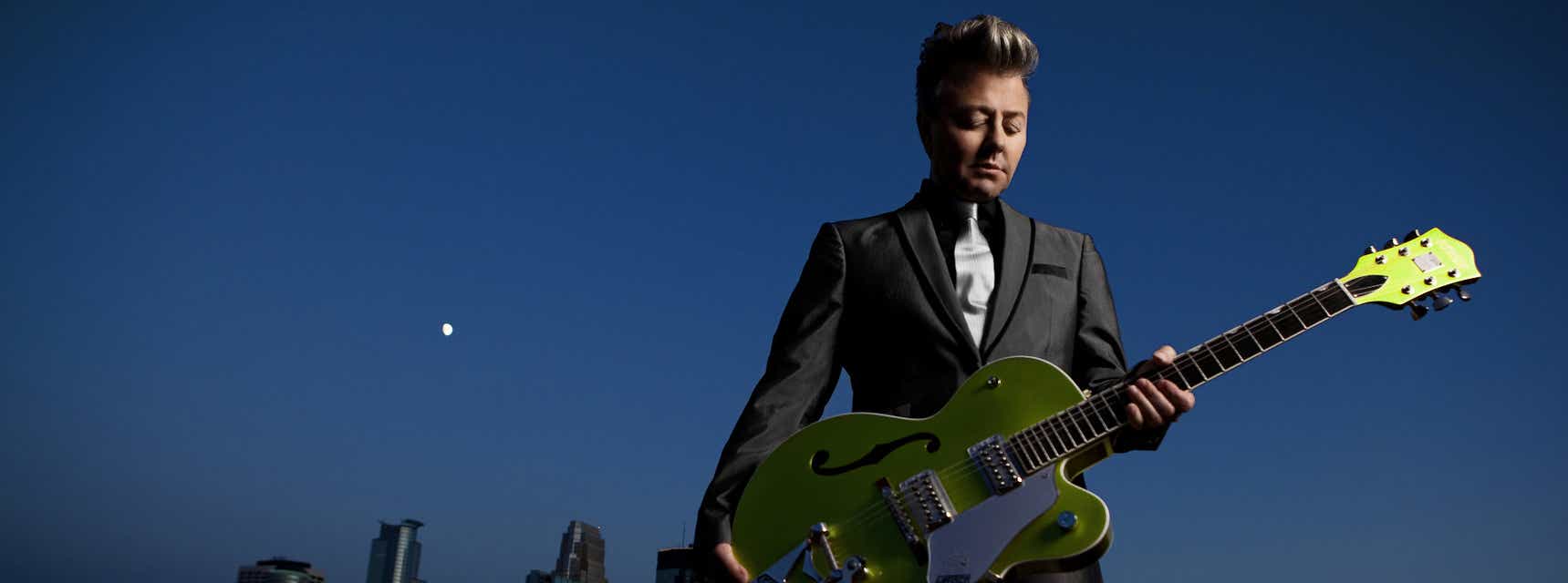 Brian Setzer Tickets