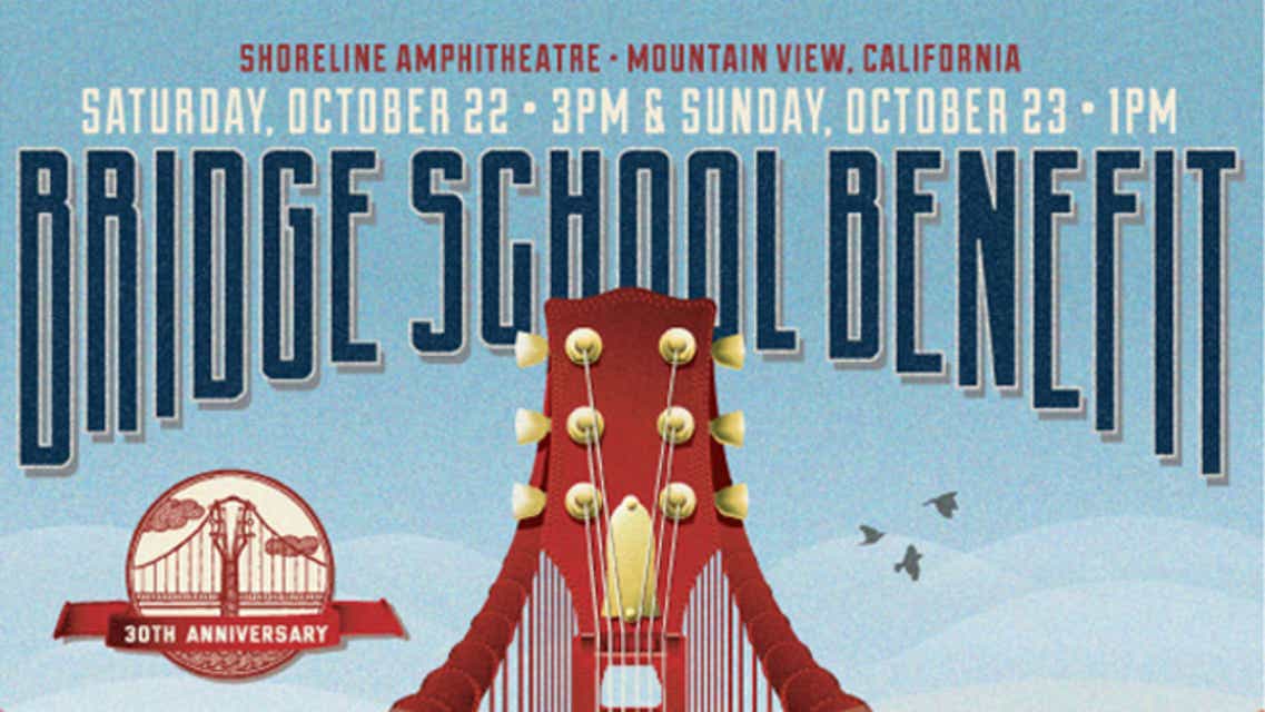 Bridge School Benefit Tickets