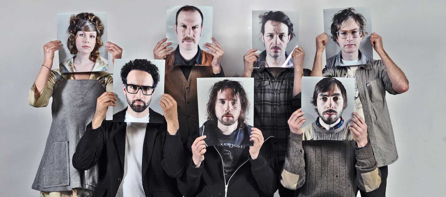 Broken Social Scene Tickets