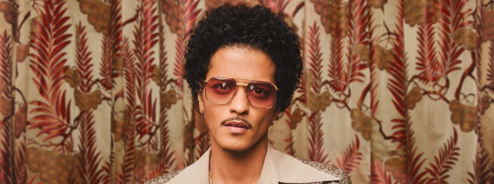 Bruno Mars Tickets