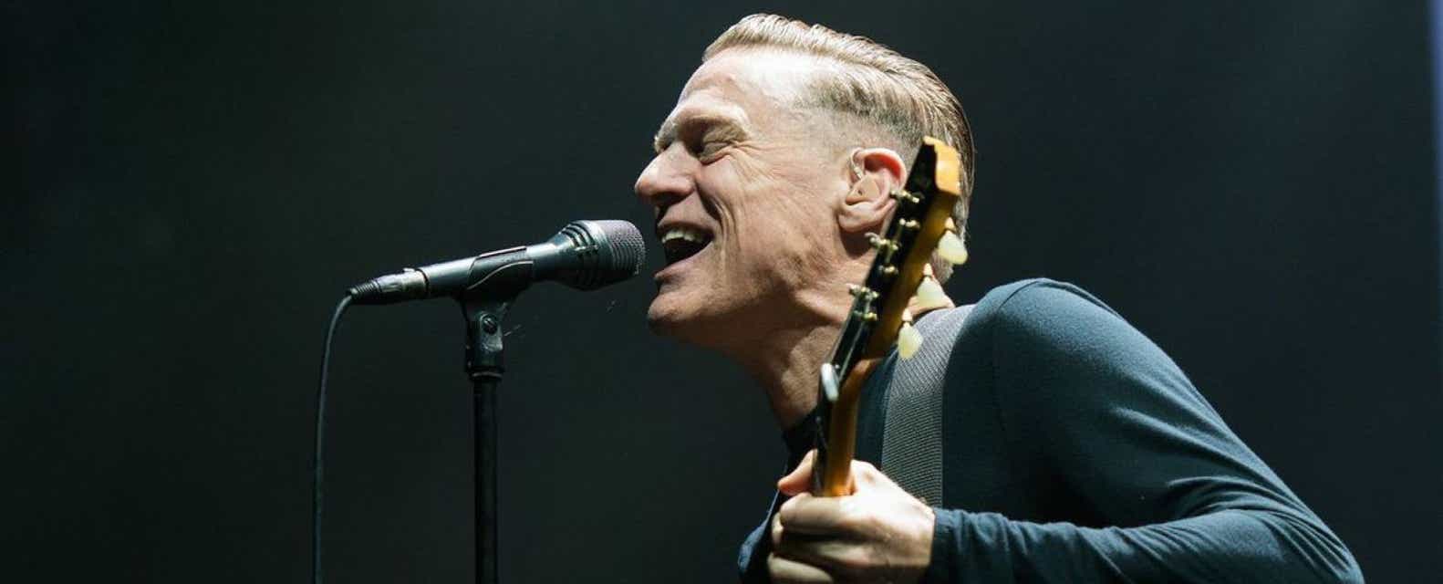 Bryan Adams Tickets