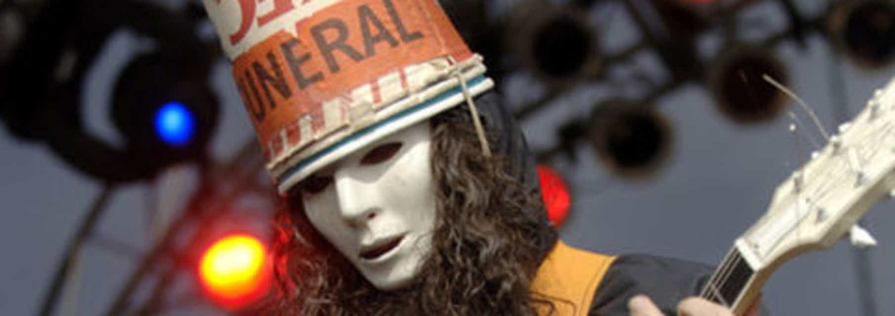 Buckethead Tickets