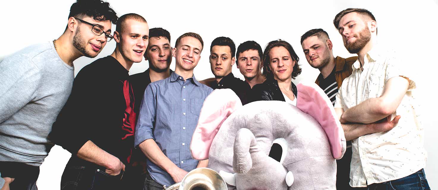 Busty and the Bass Tickets